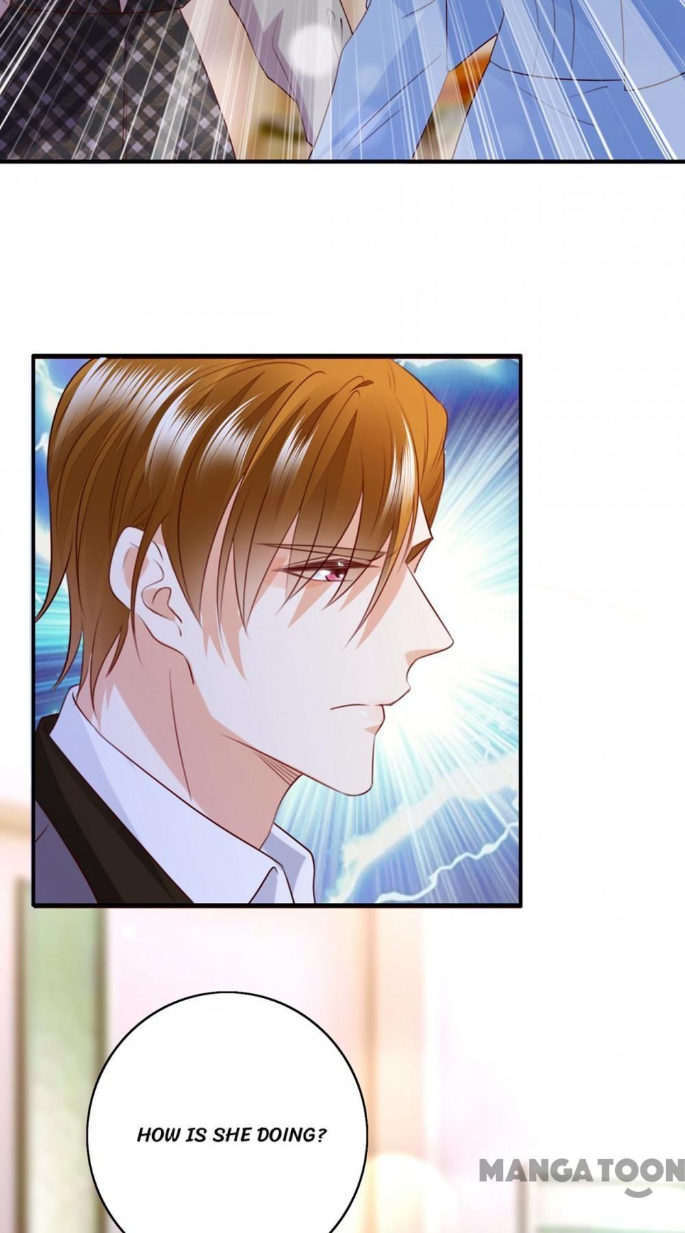 Ex-wife of A Billionaire ( Haomen Tianjia Qianqi ) Chapter 736 - page 18