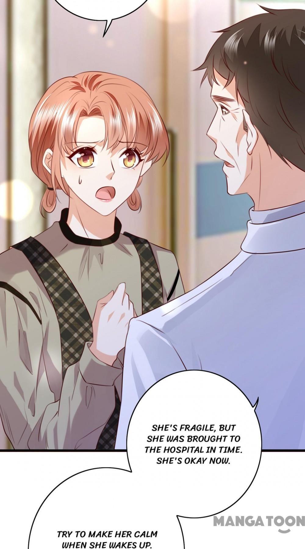Ex-wife of A Billionaire ( Haomen Tianjia Qianqi ) Chapter 736 - page 19