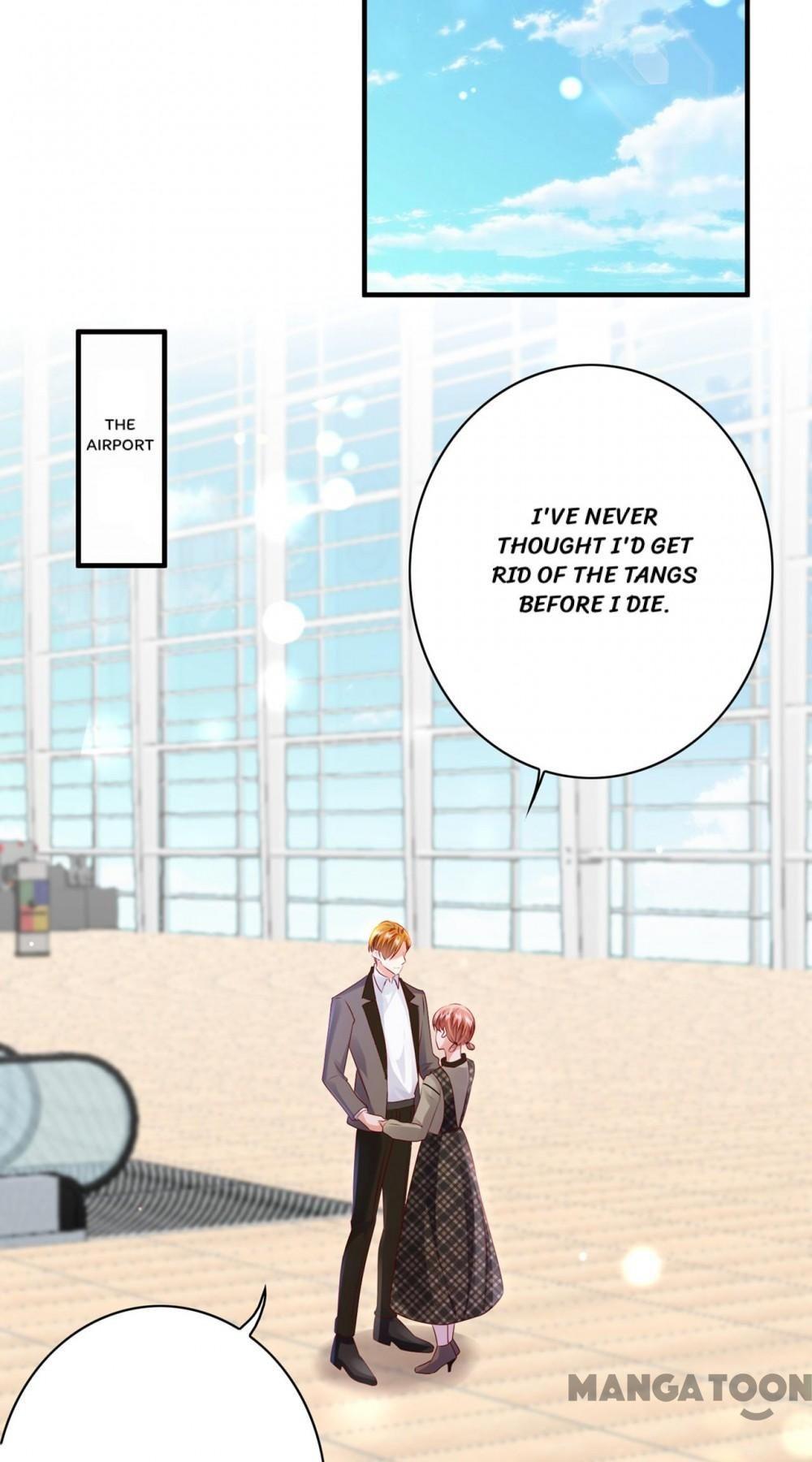 Ex-wife of A Billionaire ( Haomen Tianjia Qianqi ) Chapter 736 - page 2