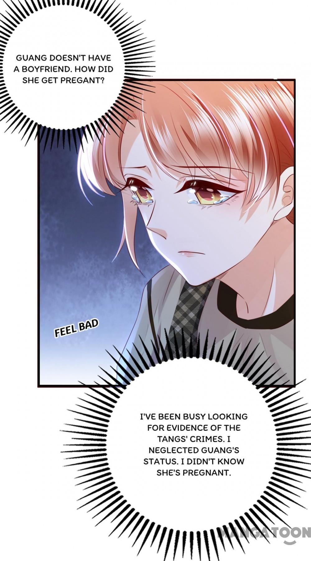 Ex-wife of A Billionaire ( Haomen Tianjia Qianqi ) Chapter 736 - page 22
