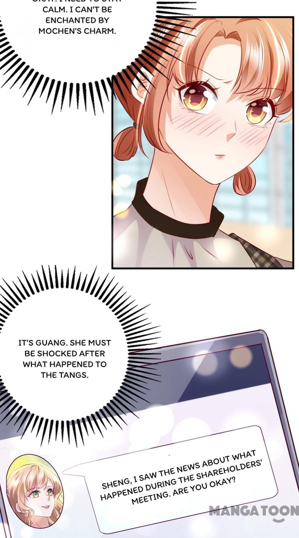 Ex-wife of A Billionaire ( Haomen Tianjia Qianqi ) Chapter 736 - page 7