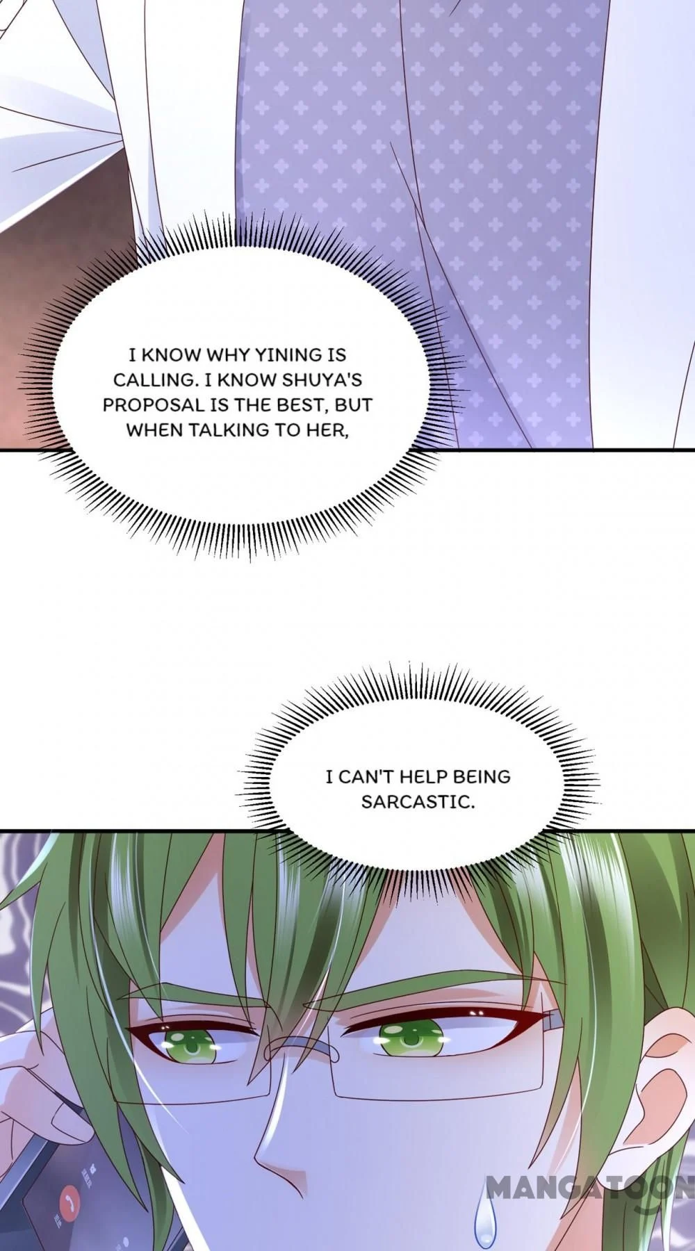 Ex-wife of A Billionaire ( Haomen Tianjia Qianqi ) Chapter 766 - page 13