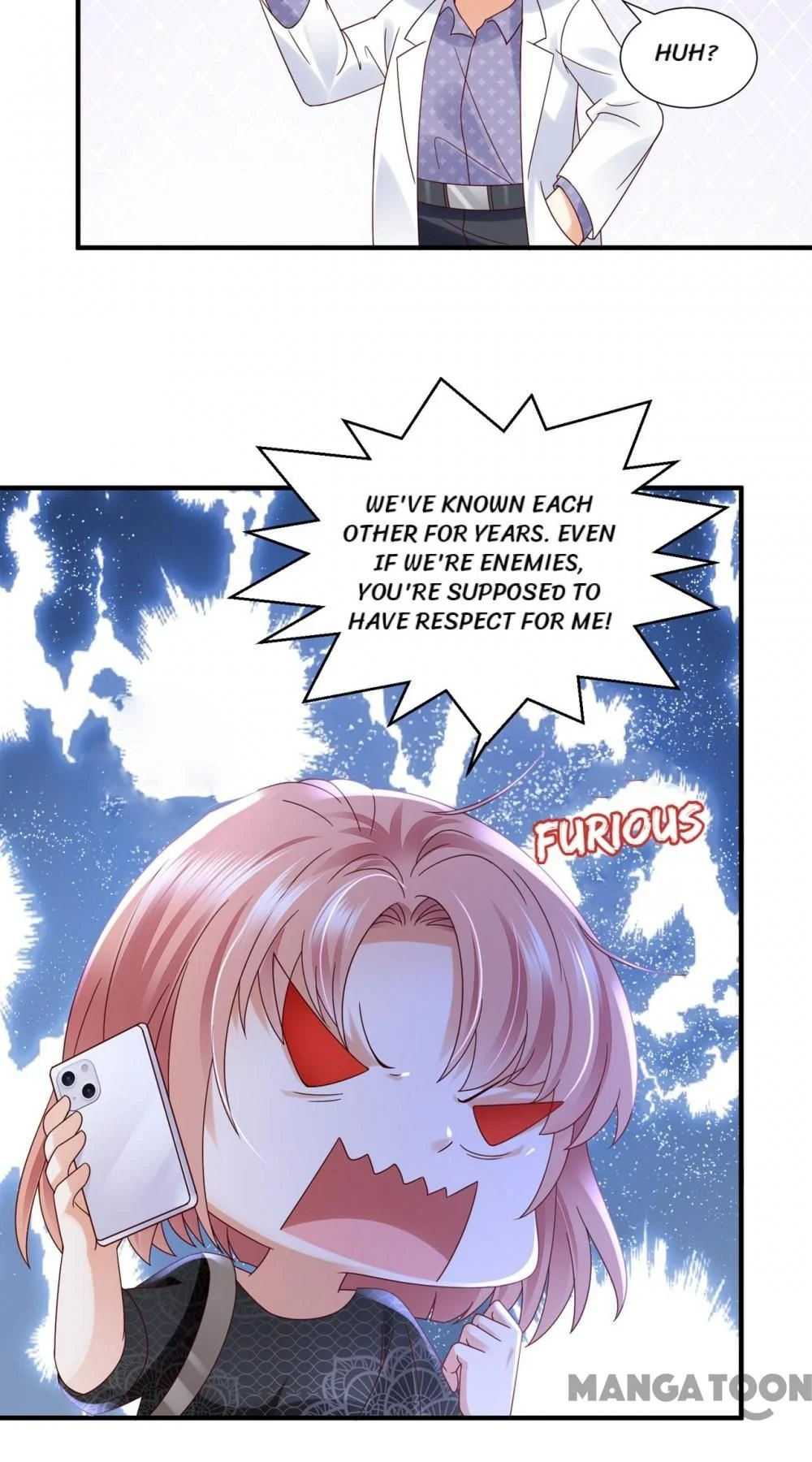 Ex-wife of A Billionaire ( Haomen Tianjia Qianqi ) Chapter 766 - page 15