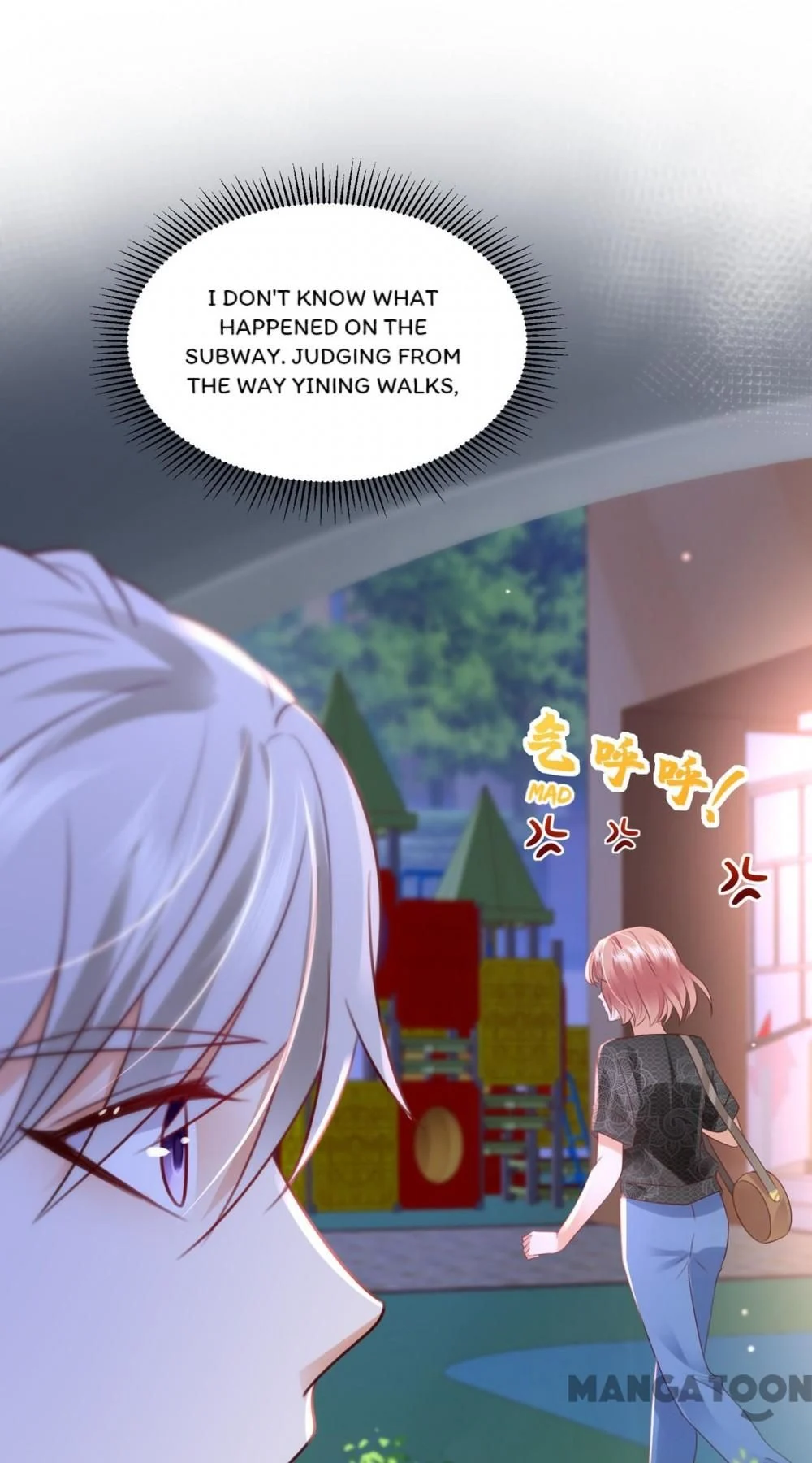 Ex-wife of A Billionaire ( Haomen Tianjia Qianqi ) Chapter 766 - page 23