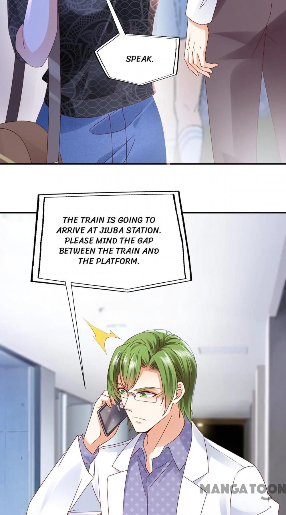 Ex-wife of A Billionaire ( Haomen Tianjia Qianqi ) Chapter 766 - page 7