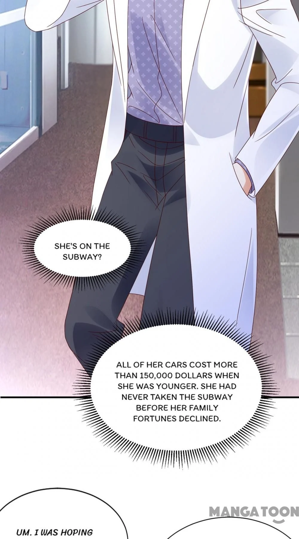 Ex-wife of A Billionaire ( Haomen Tianjia Qianqi ) Chapter 766 - page 8