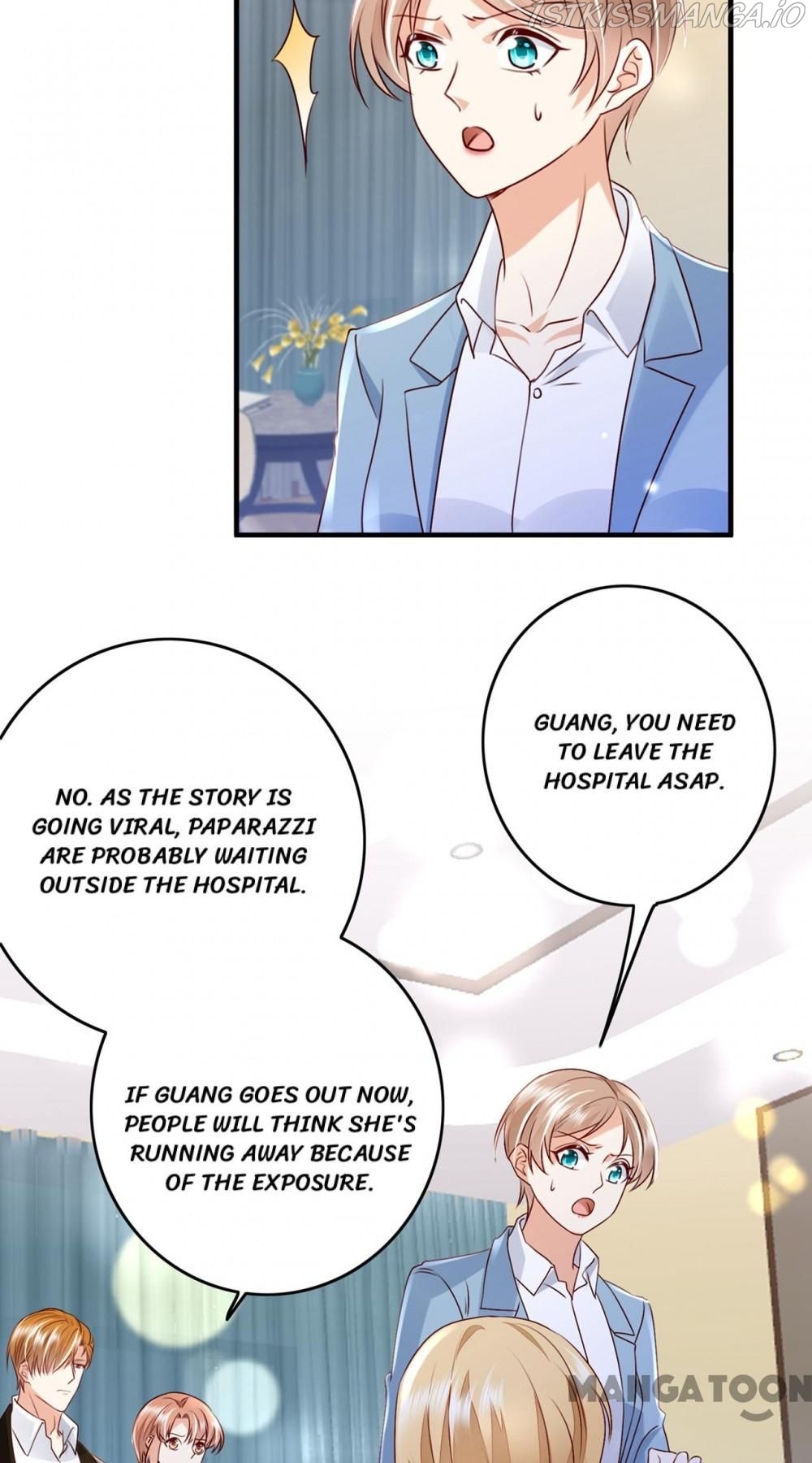 Ex-wife of A Billionaire ( Haomen Tianjia Qianqi ) Chapter 737 - page 11