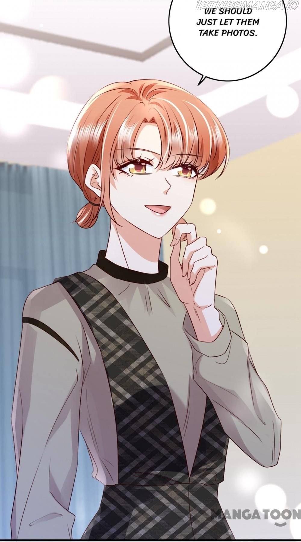 Ex-wife of A Billionaire ( Haomen Tianjia Qianqi ) Chapter 737 - page 14