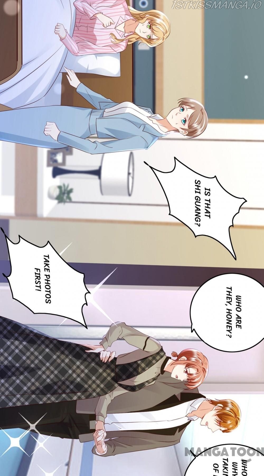 Ex-wife of A Billionaire ( Haomen Tianjia Qianqi ) Chapter 737 - page 17