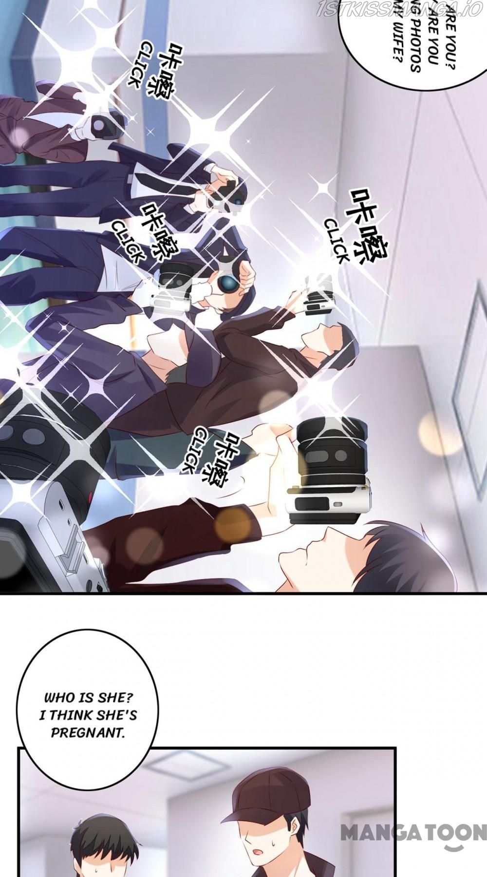 Ex-wife of A Billionaire ( Haomen Tianjia Qianqi ) Chapter 737 - page 18