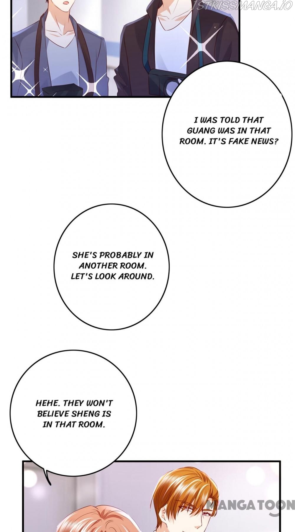 Ex-wife of A Billionaire ( Haomen Tianjia Qianqi ) Chapter 737 - page 19