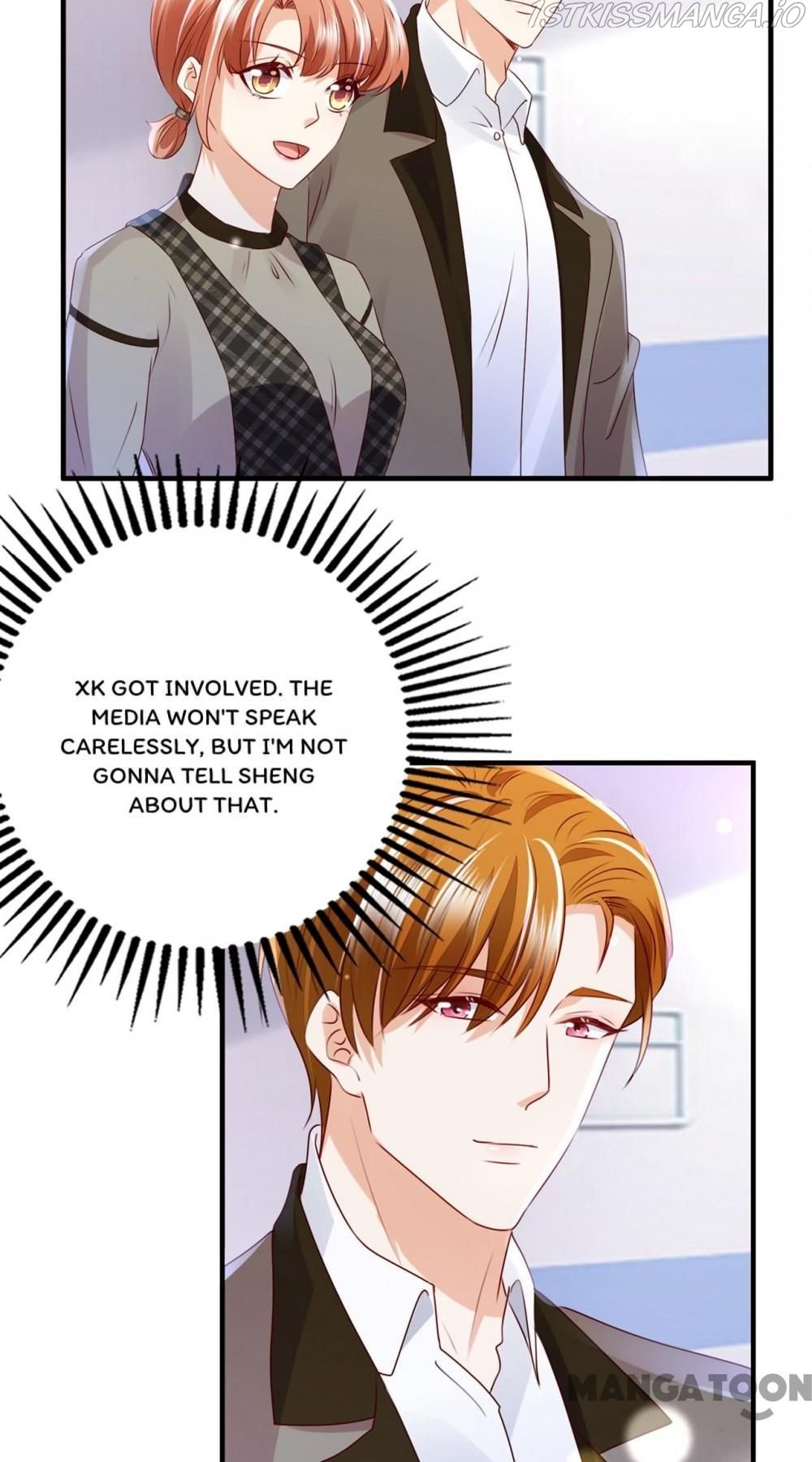 Ex-wife of A Billionaire ( Haomen Tianjia Qianqi ) Chapter 737 - page 20