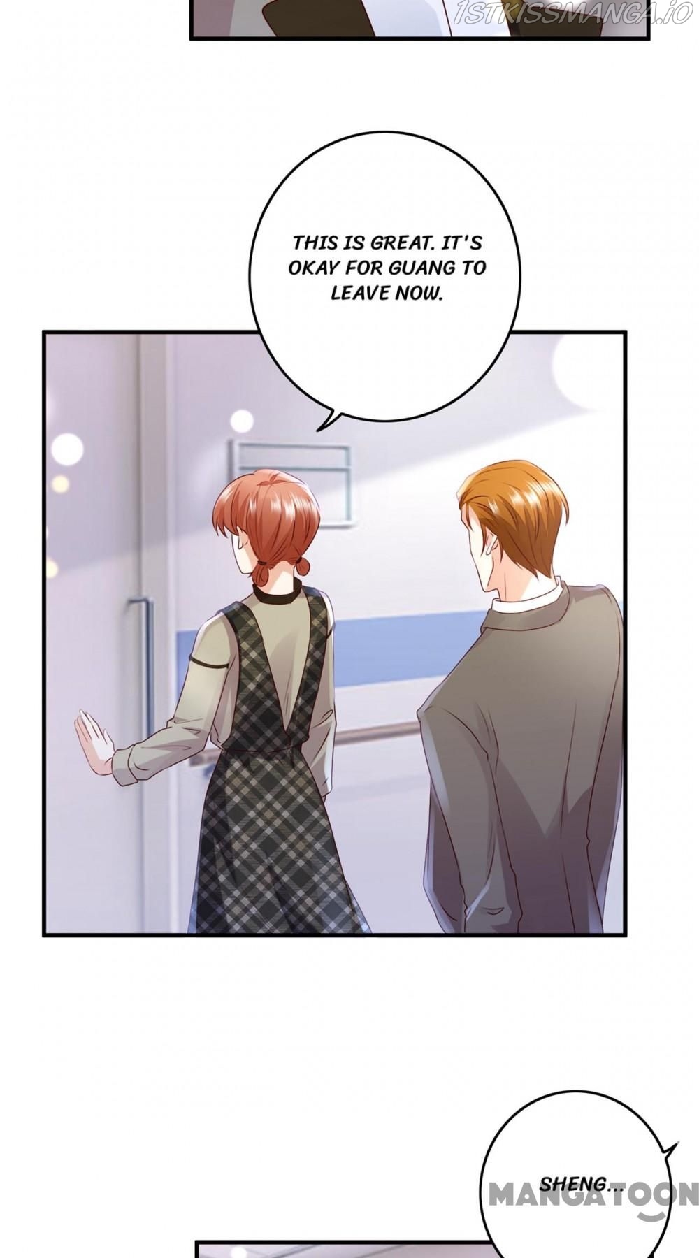 Ex-wife of A Billionaire ( Haomen Tianjia Qianqi ) Chapter 737 - page 21