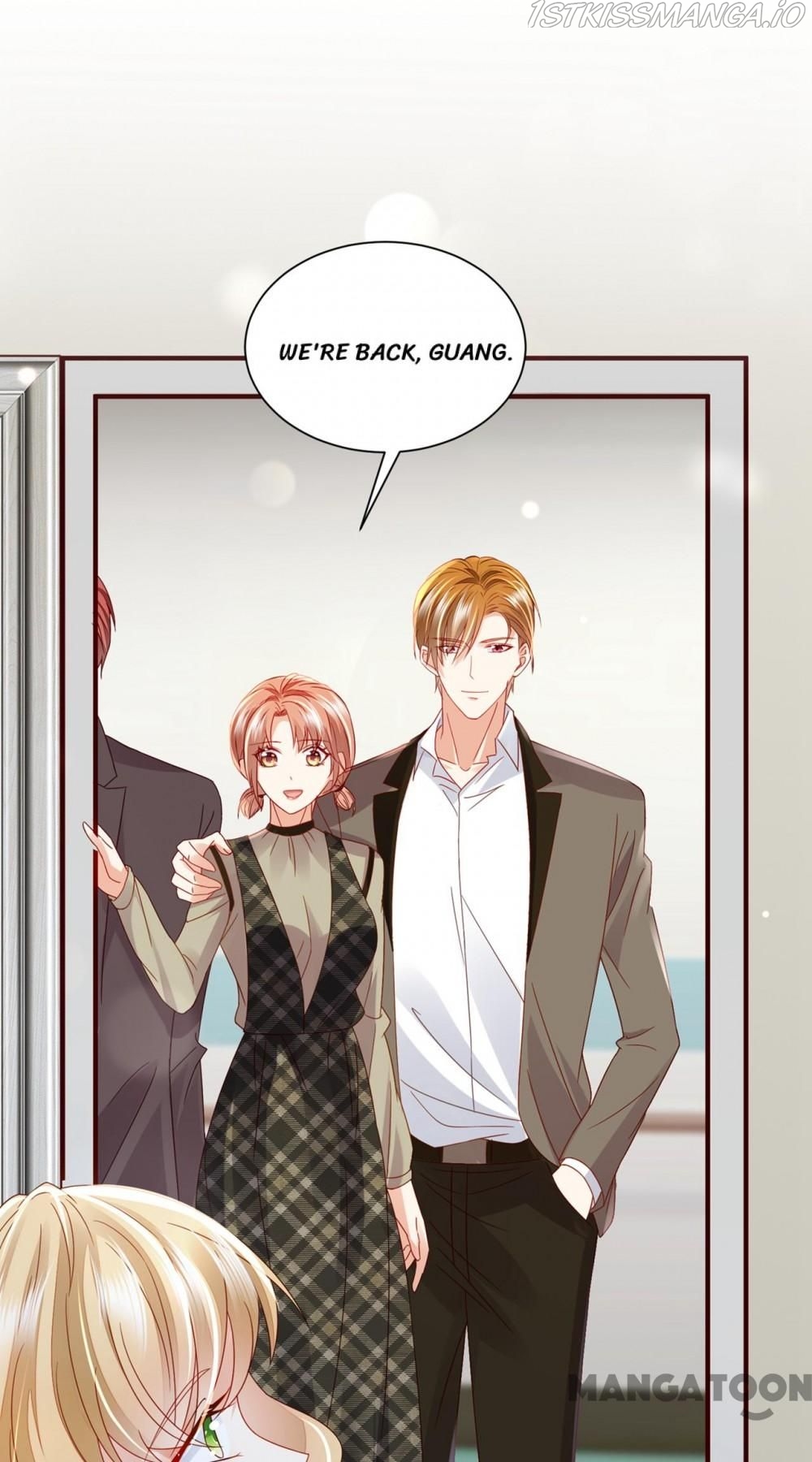 Ex-wife of A Billionaire ( Haomen Tianjia Qianqi ) Chapter 737 - page 24