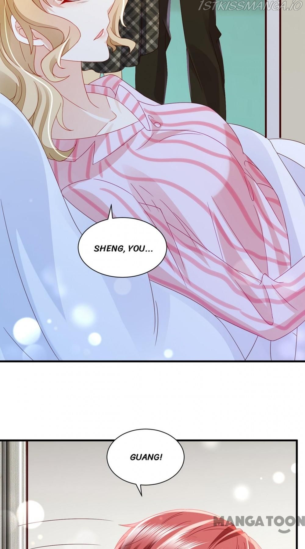 Ex-wife of A Billionaire ( Haomen Tianjia Qianqi ) Chapter 737 - page 25