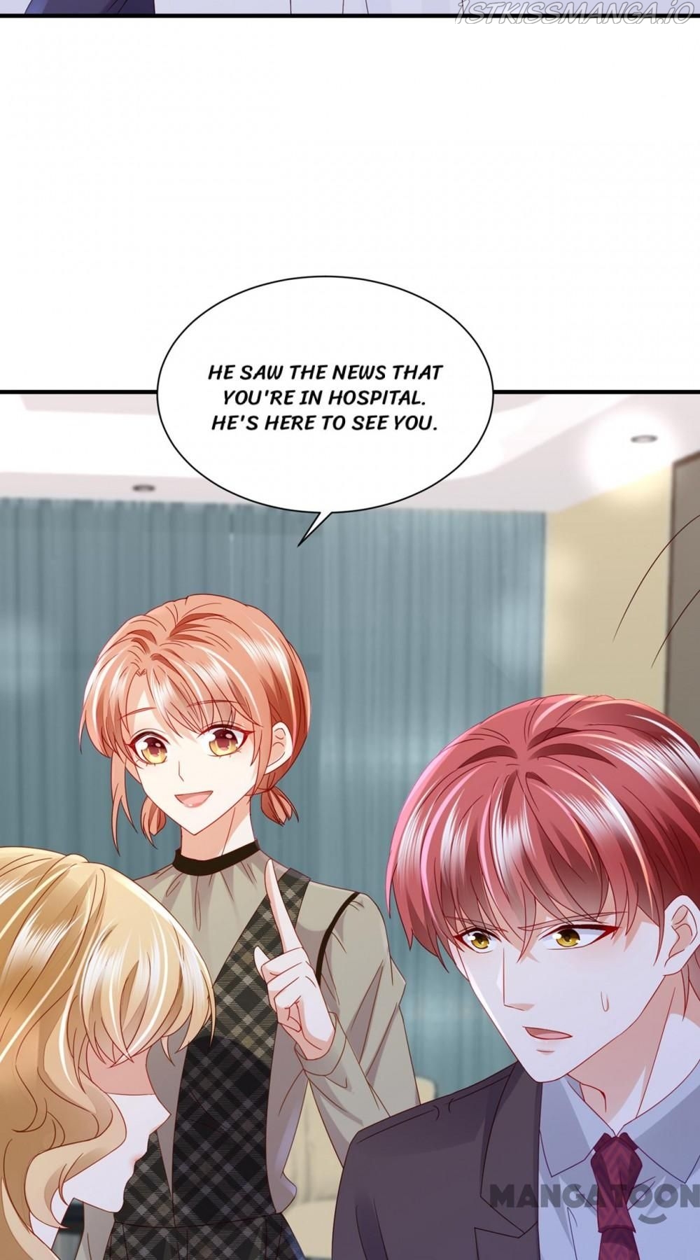 Ex-wife of A Billionaire ( Haomen Tianjia Qianqi ) Chapter 737 - page 28
