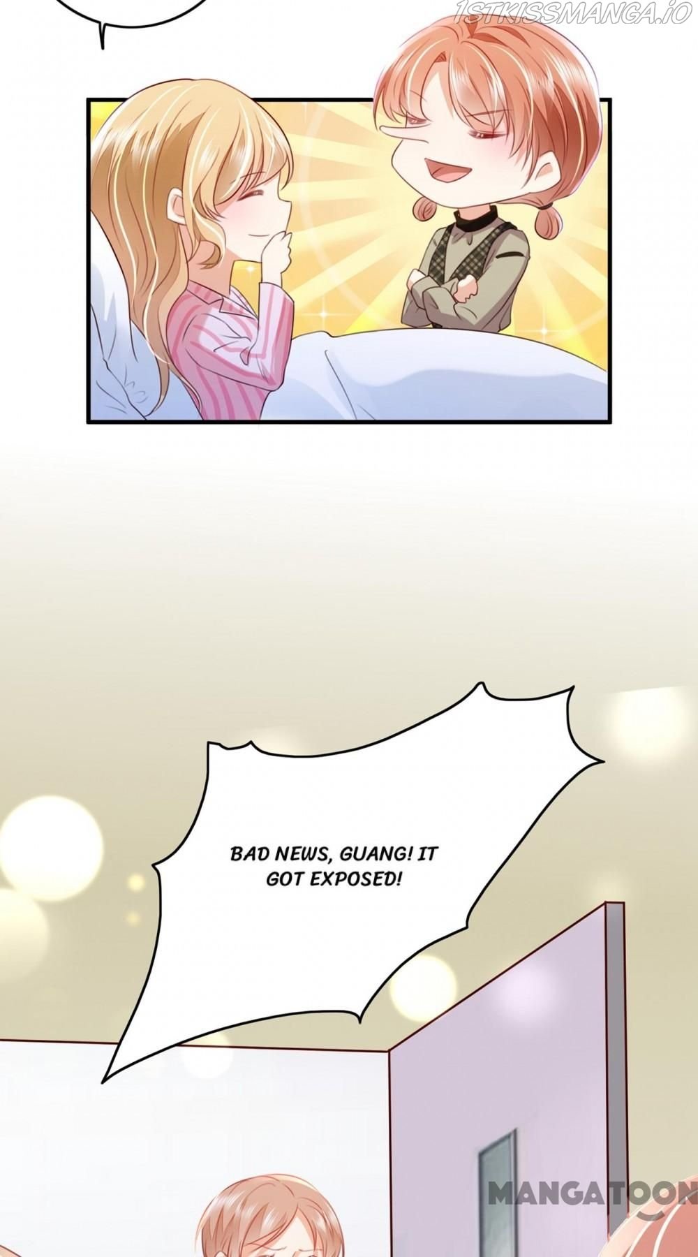 Ex-wife of A Billionaire ( Haomen Tianjia Qianqi ) Chapter 737 - page 3