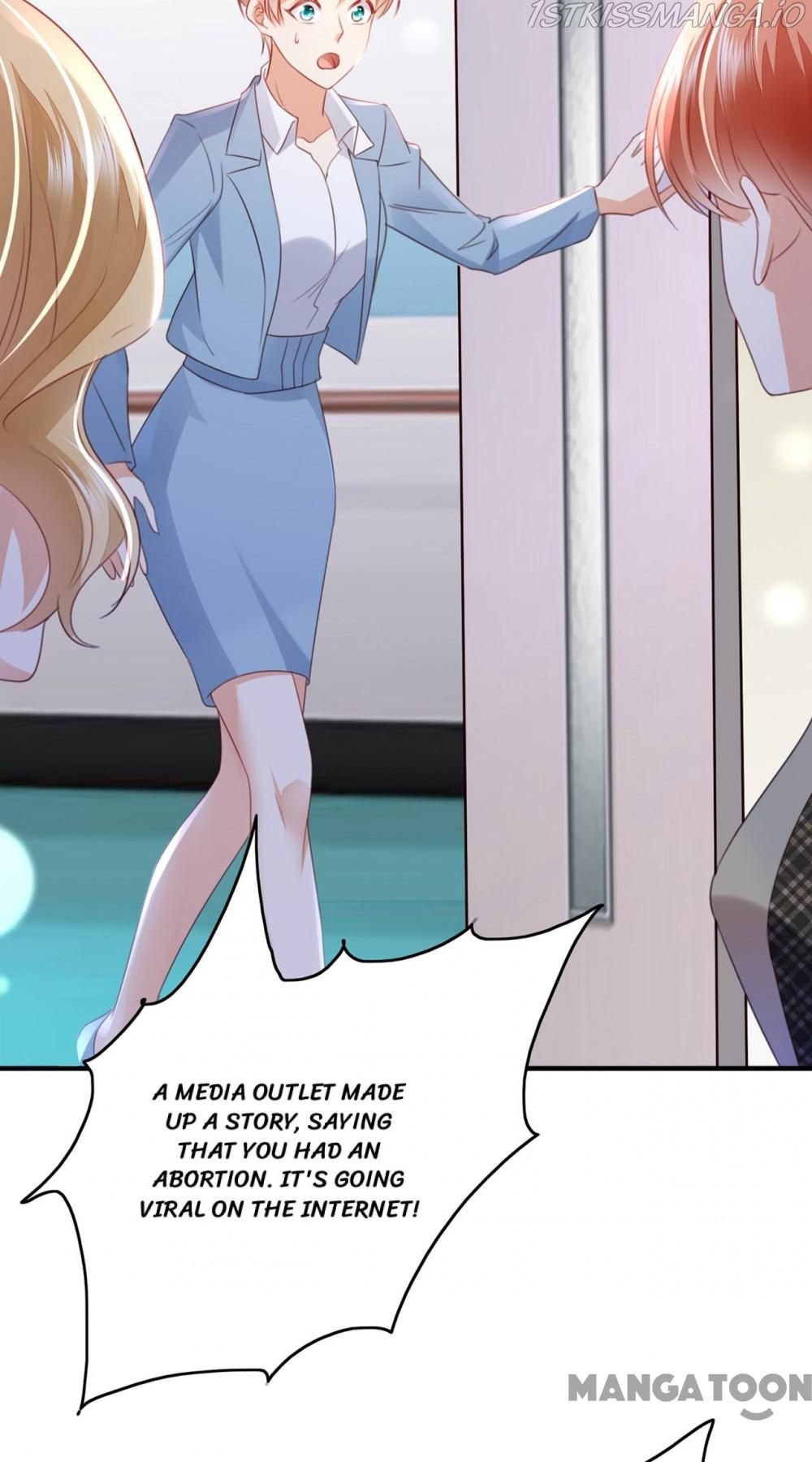 Ex-wife of A Billionaire ( Haomen Tianjia Qianqi ) Chapter 737 - page 4