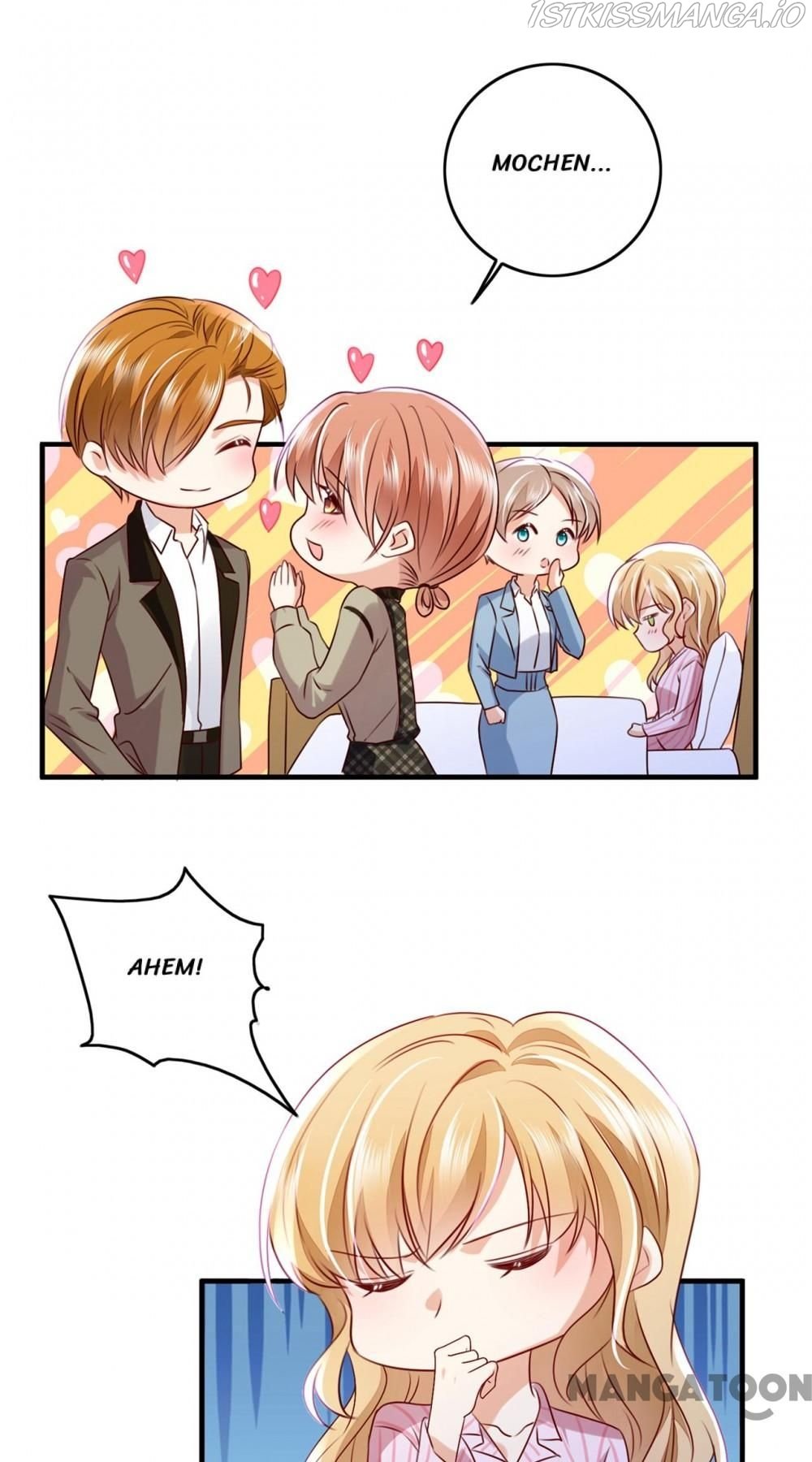 Ex-wife of A Billionaire ( Haomen Tianjia Qianqi ) Chapter 737 - page 9