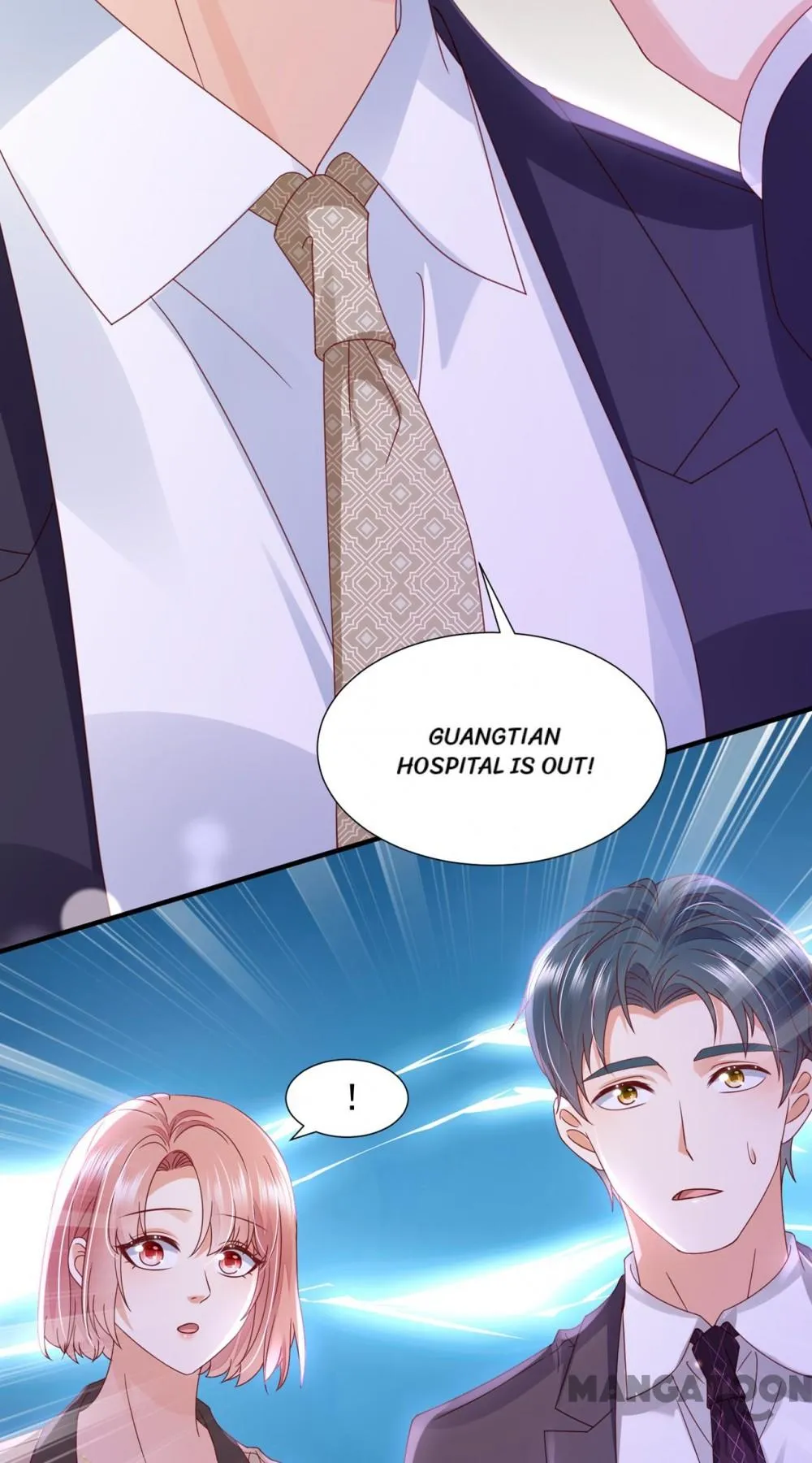 Ex-wife of A Billionaire ( Haomen Tianjia Qianqi ) Chapter 765 - page 14