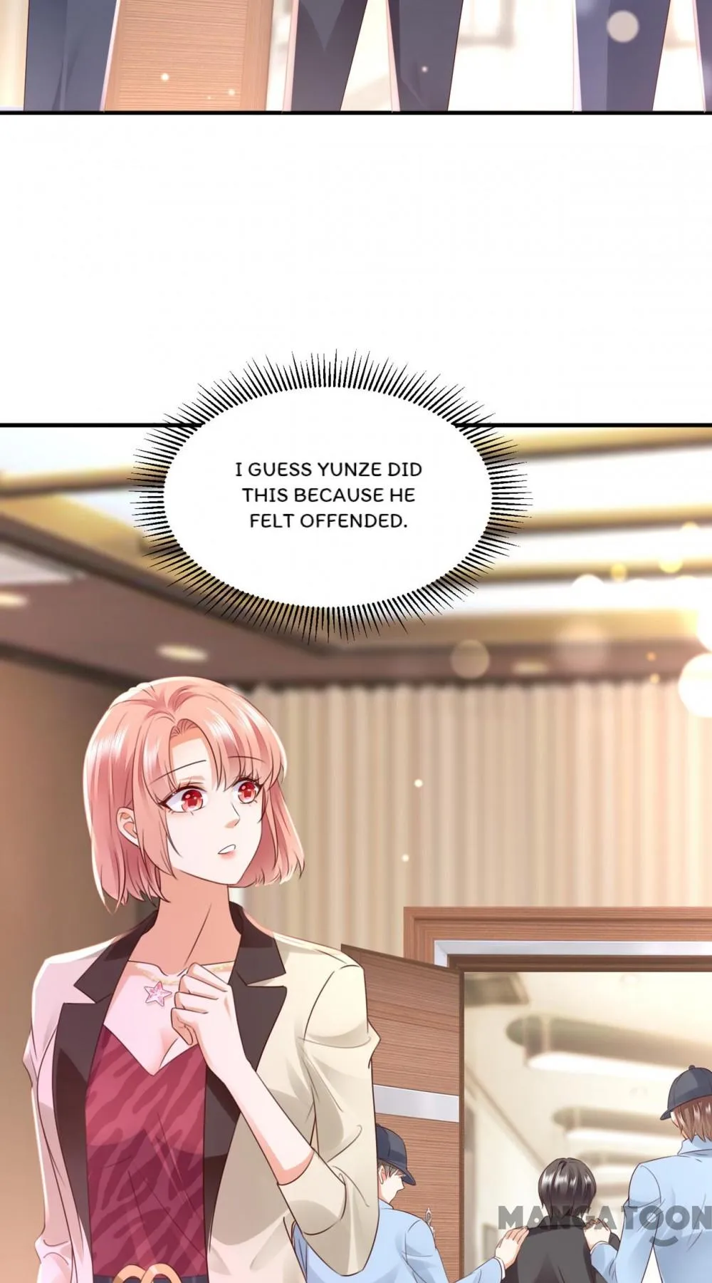 Ex-wife of A Billionaire ( Haomen Tianjia Qianqi ) Chapter 765 - page 18