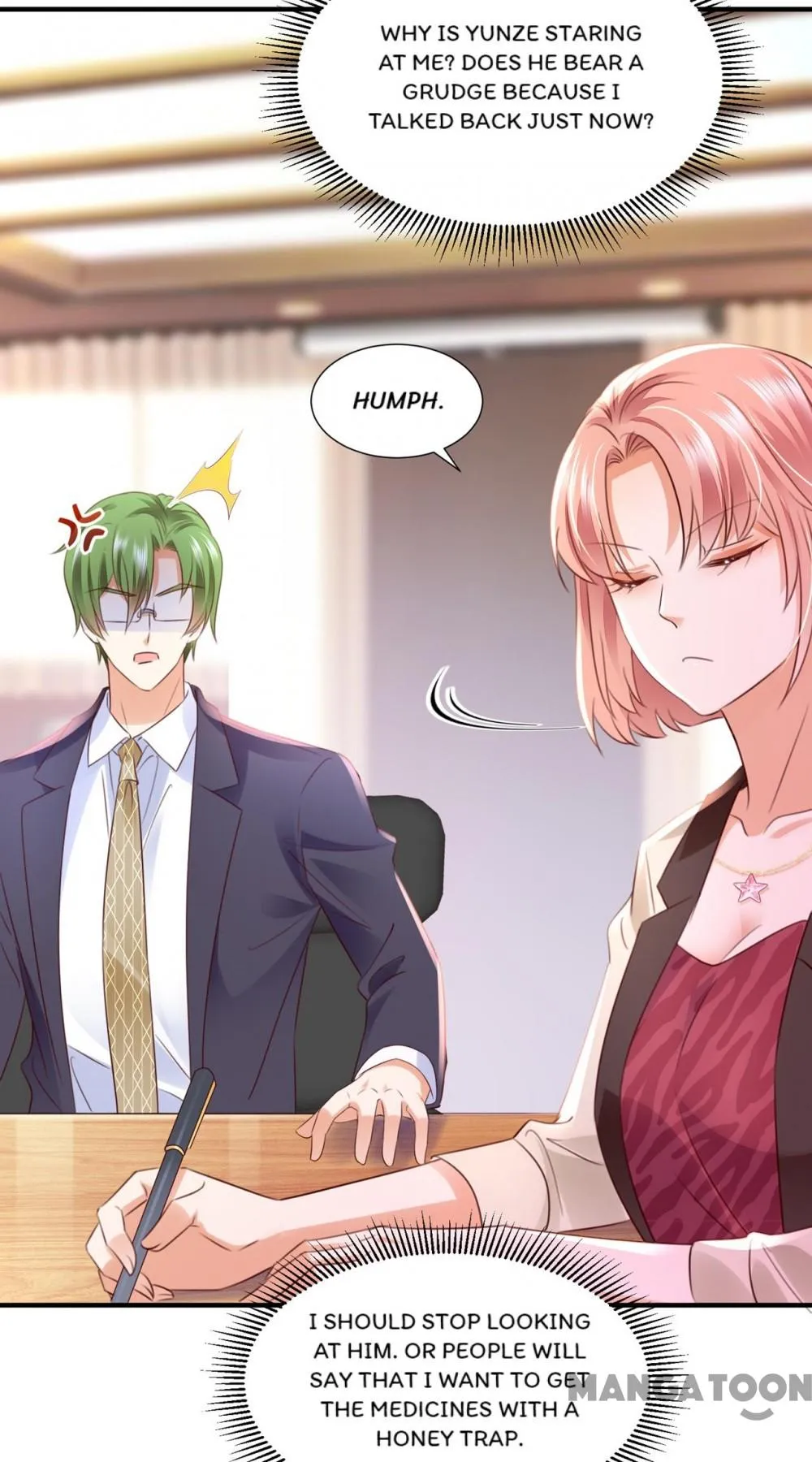 Ex-wife of A Billionaire ( Haomen Tianjia Qianqi ) Chapter 765 - page 29