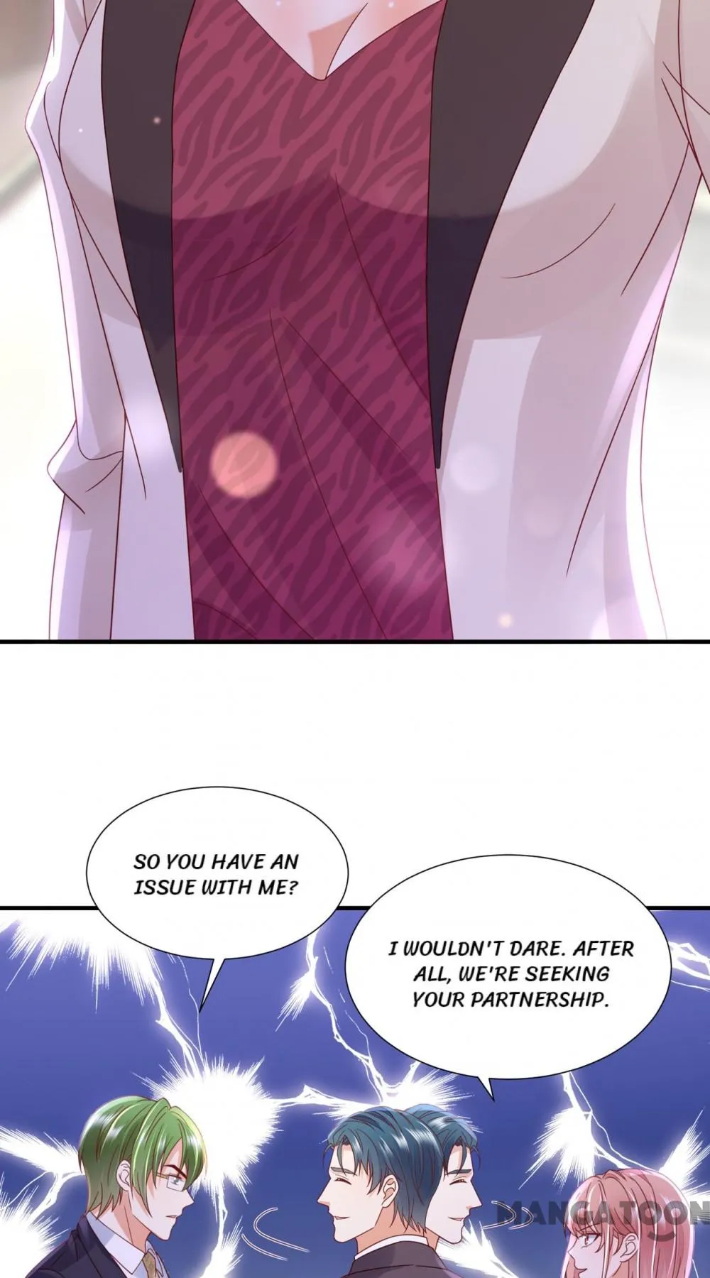 Ex-wife of A Billionaire ( Haomen Tianjia Qianqi ) Chapter 765 - page 3