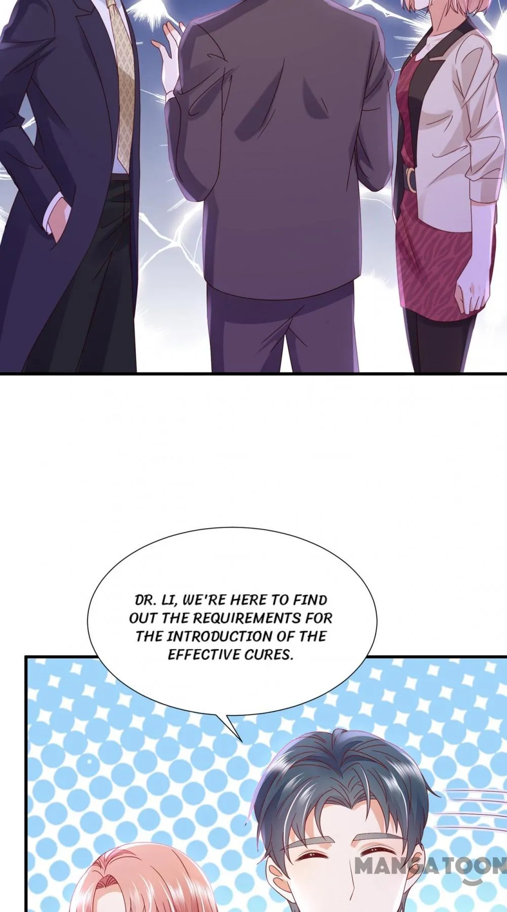 Ex-wife of A Billionaire ( Haomen Tianjia Qianqi ) Chapter 765 - page 4