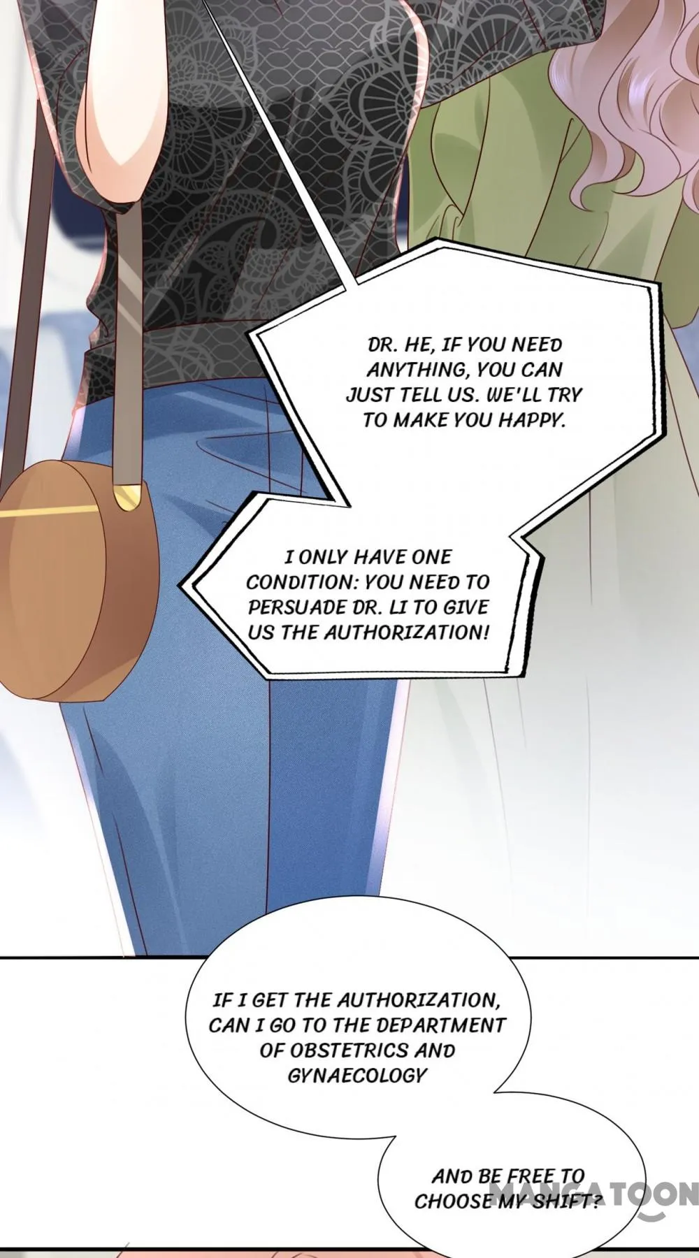 Ex-wife of A Billionaire ( Haomen Tianjia Qianqi ) Chapter 765 - page 40