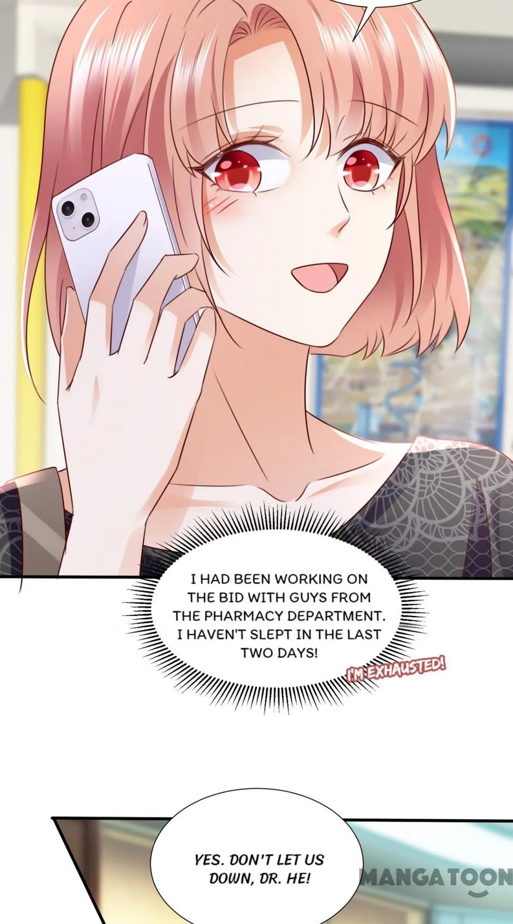 Ex-wife of A Billionaire ( Haomen Tianjia Qianqi ) Chapter 765 - page 41
