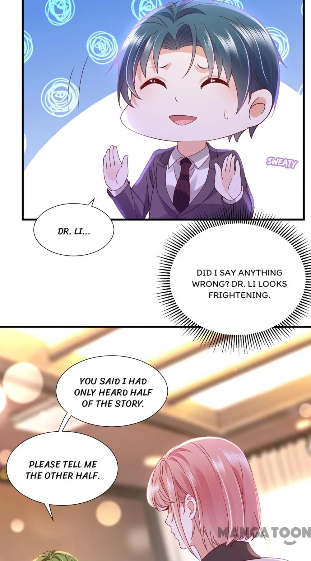 Ex-wife of A Billionaire ( Haomen Tianjia Qianqi ) Chapter 765 - page 7