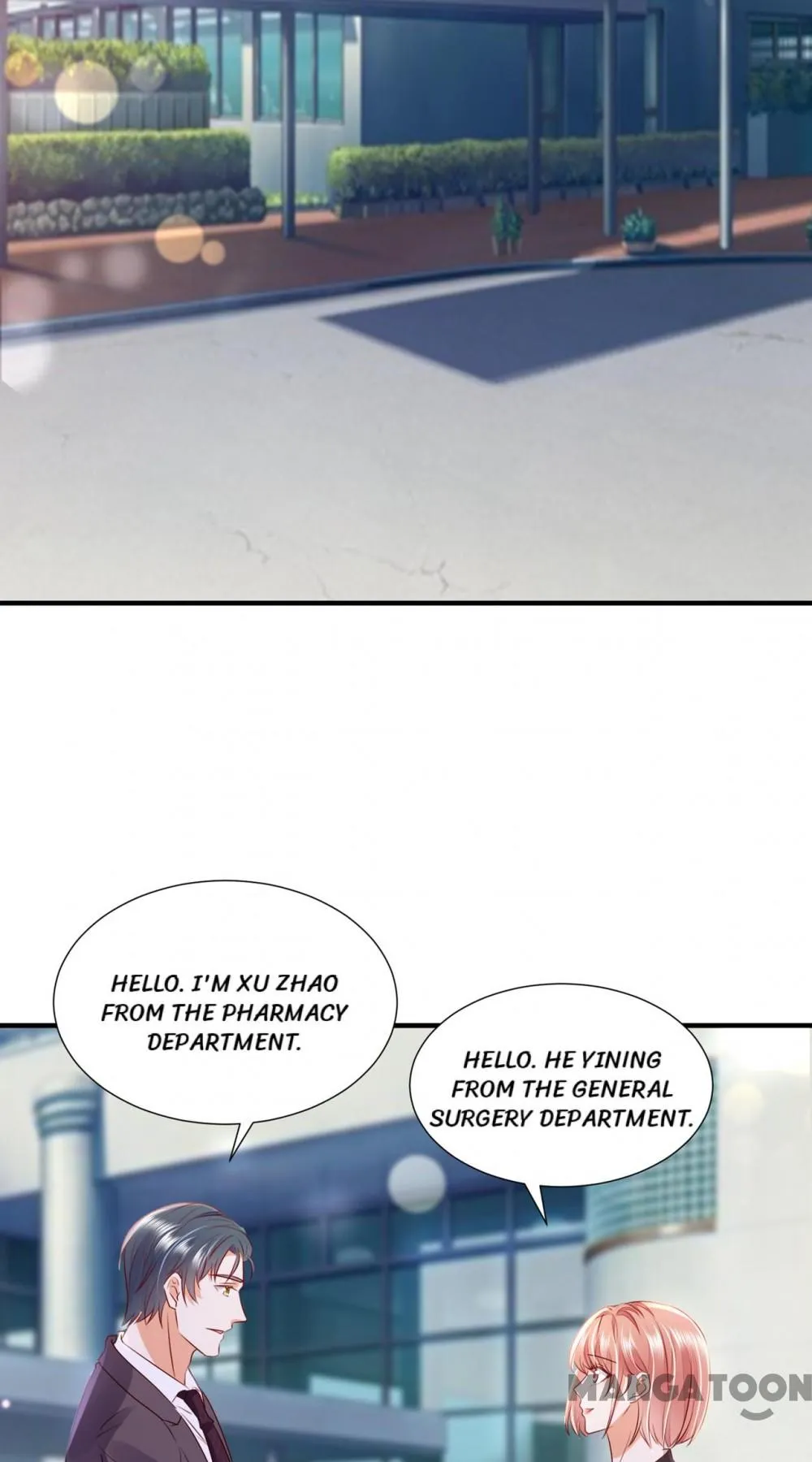 Ex-wife of A Billionaire ( Haomen Tianjia Qianqi ) Chapter 764 - page 13