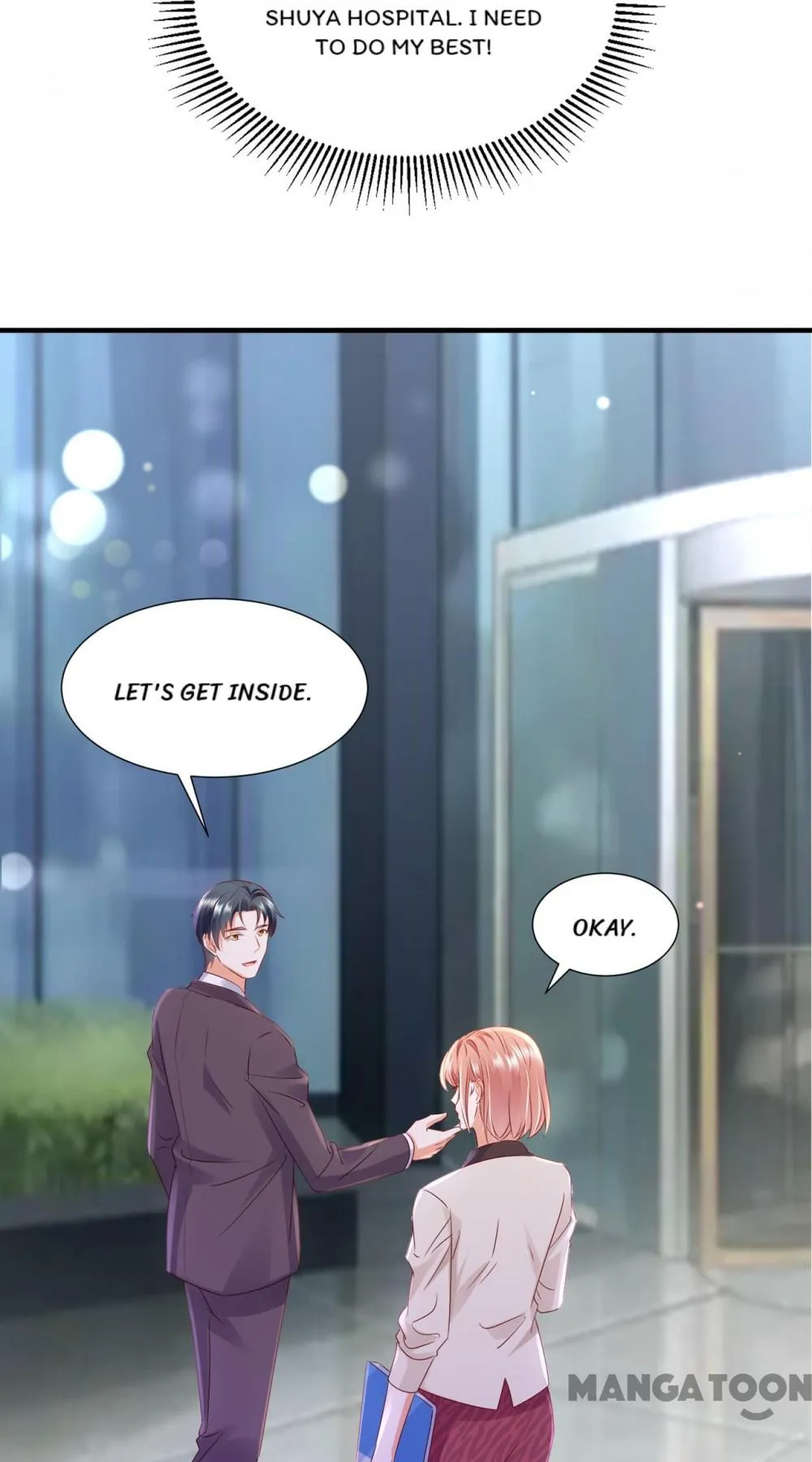Ex-wife of A Billionaire ( Haomen Tianjia Qianqi ) Chapter 764 - page 17