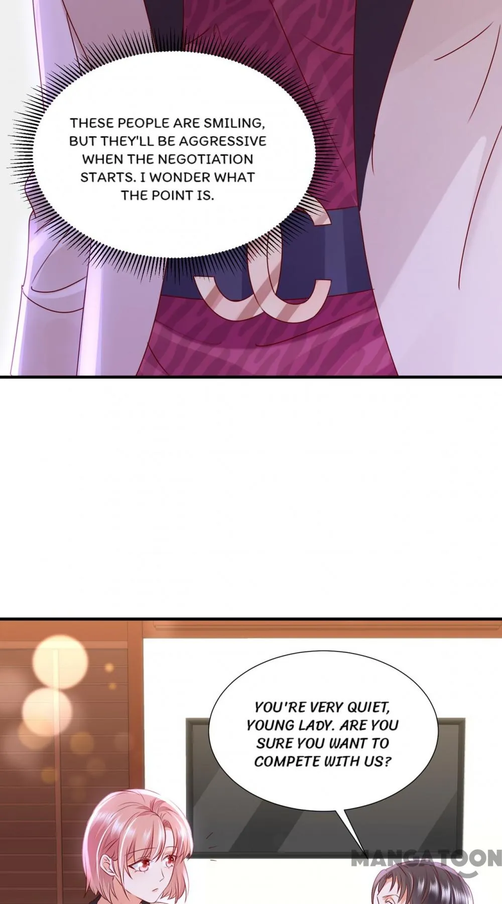 Ex-wife of A Billionaire ( Haomen Tianjia Qianqi ) Chapter 764 - page 24