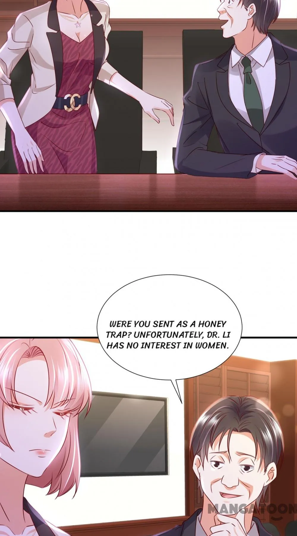 Ex-wife of A Billionaire ( Haomen Tianjia Qianqi ) Chapter 764 - page 25