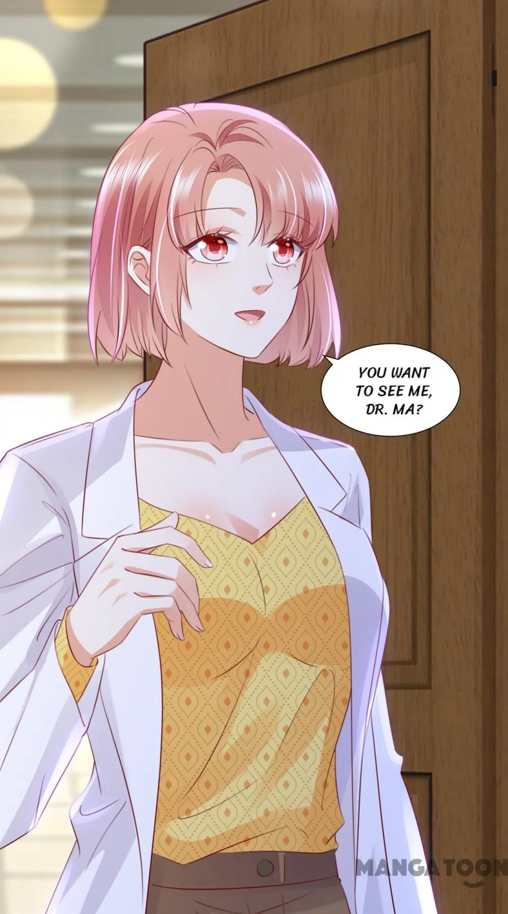 Ex-wife of A Billionaire ( Haomen Tianjia Qianqi ) Chapter 764 - page 3
