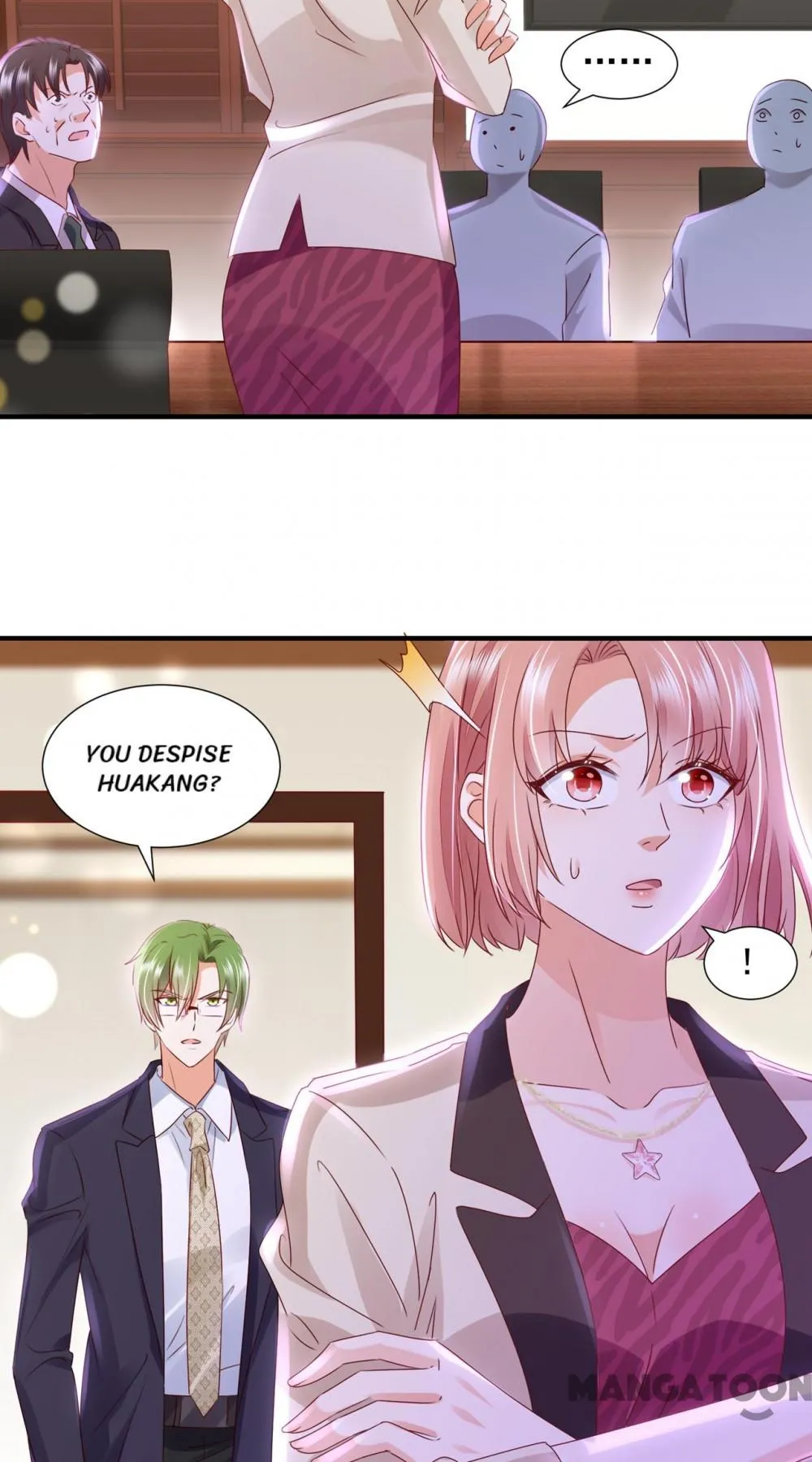 Ex-wife of A Billionaire ( Haomen Tianjia Qianqi ) Chapter 764 - page 34