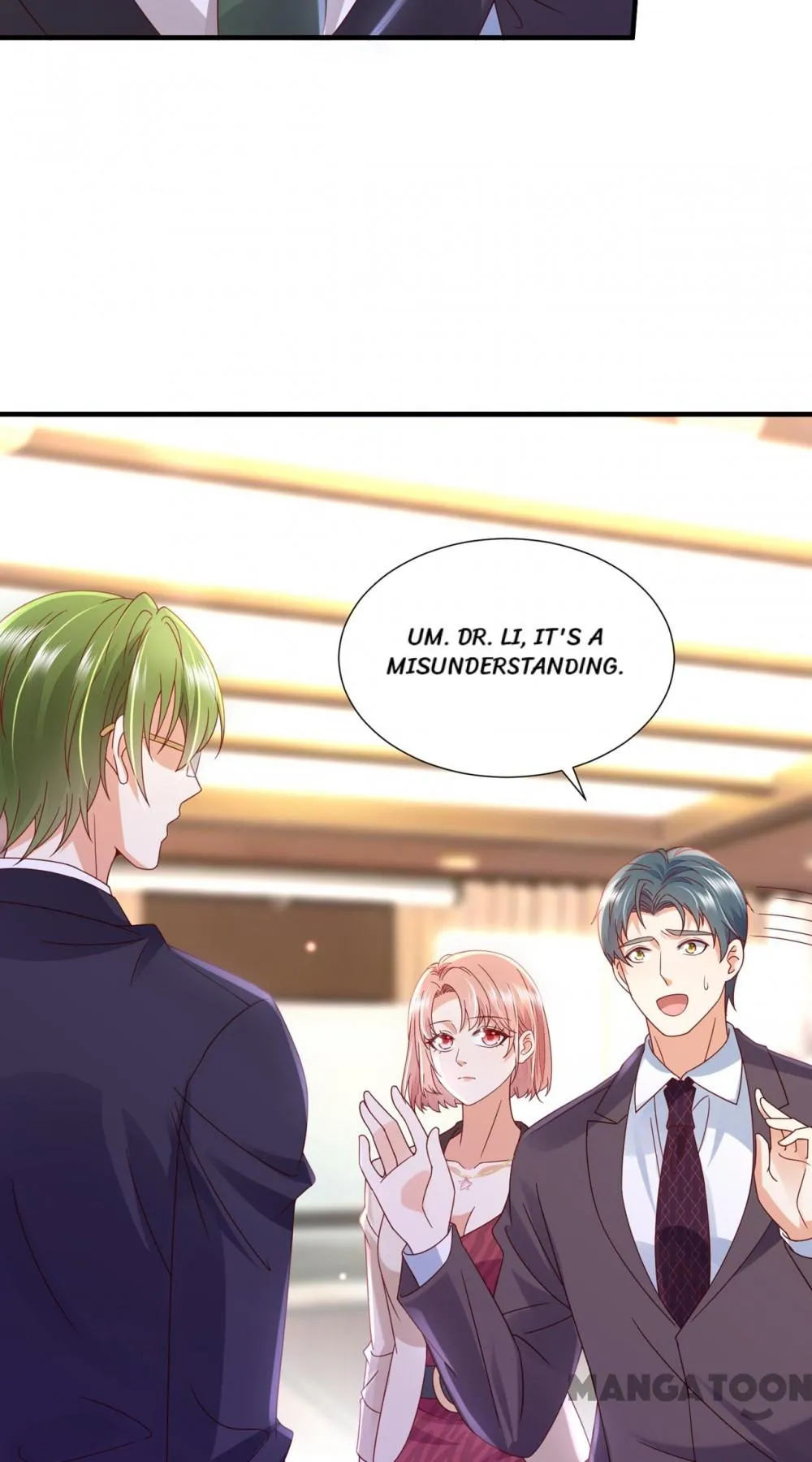 Ex-wife of A Billionaire ( Haomen Tianjia Qianqi ) Chapter 764 - page 40