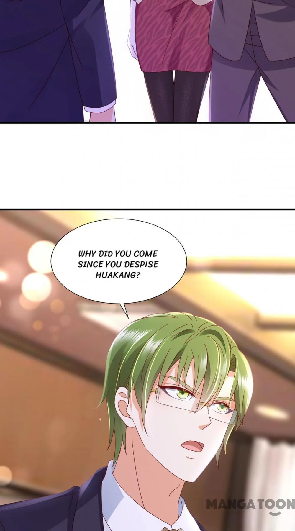Ex-wife of A Billionaire ( Haomen Tianjia Qianqi ) Chapter 764 - page 41