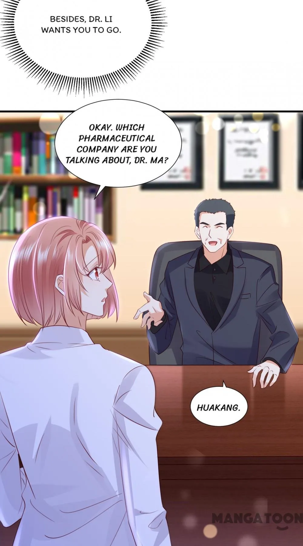 Ex-wife of A Billionaire ( Haomen Tianjia Qianqi ) Chapter 764 - page 8