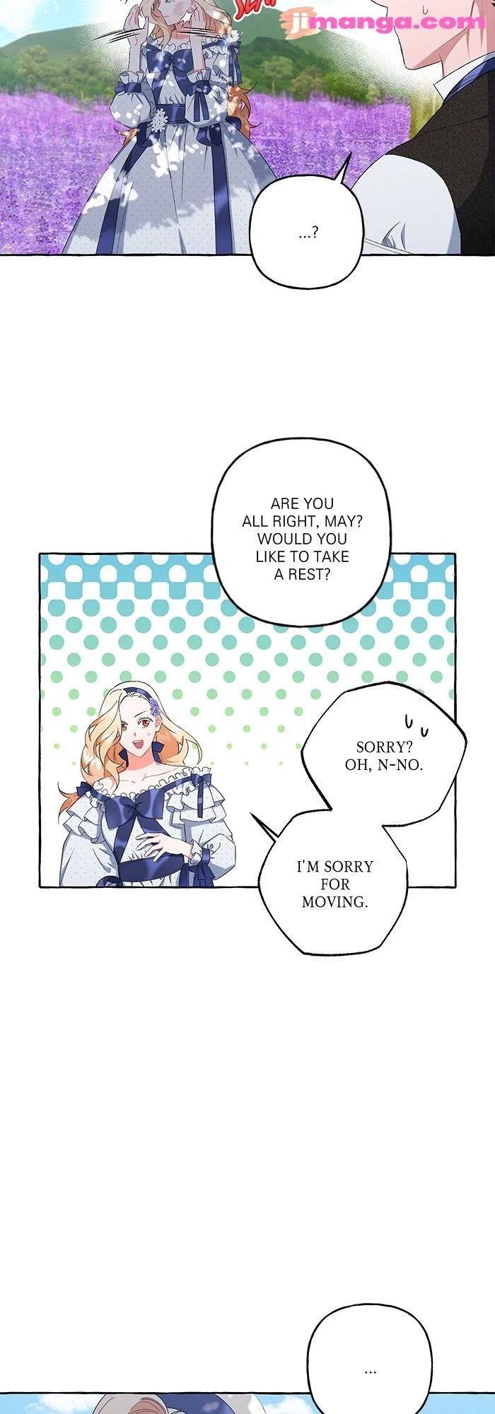 The Vanished Duchess chapter 40 - page 5