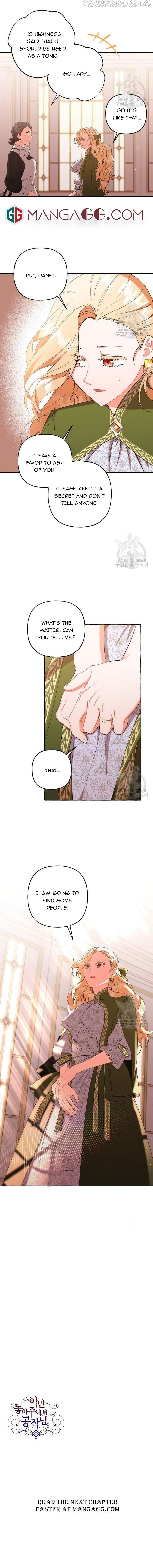 The Vanished Duchess chapter 44 - page 7