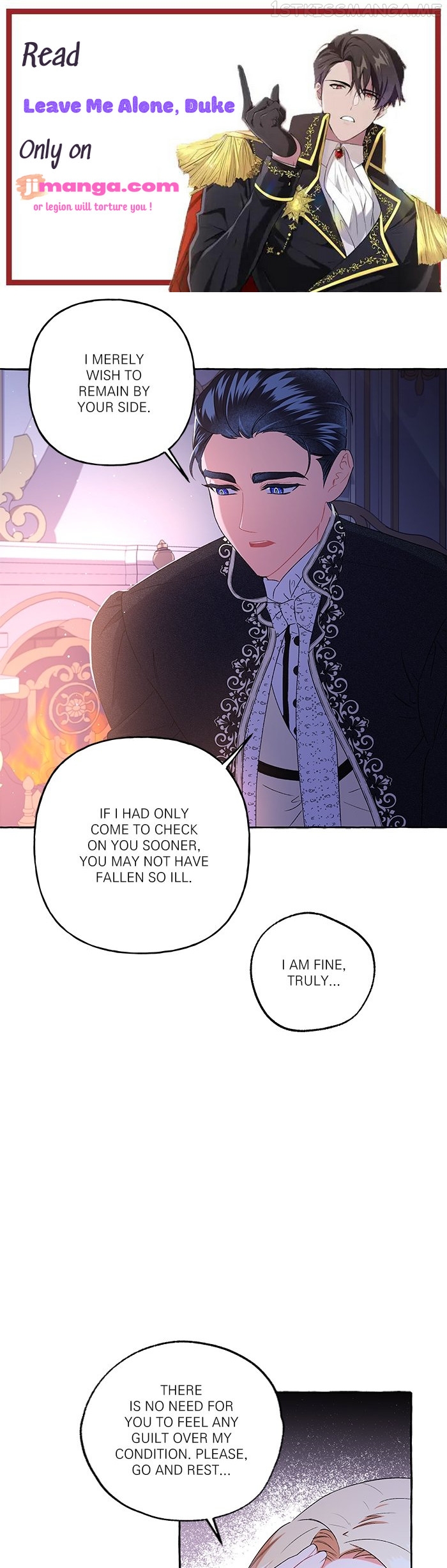 The Vanished Duchess chapter 41.5 - page 2