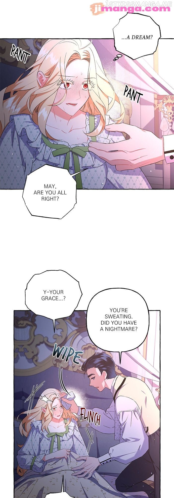The Vanished Duchess chapter 41.5 - page 21