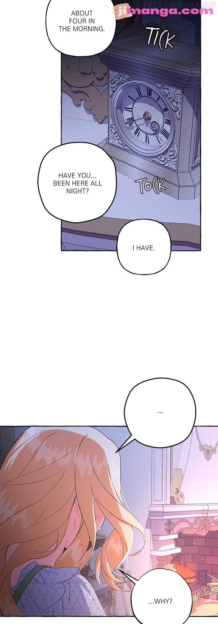 The Vanished Duchess chapter 41.5 - page 23