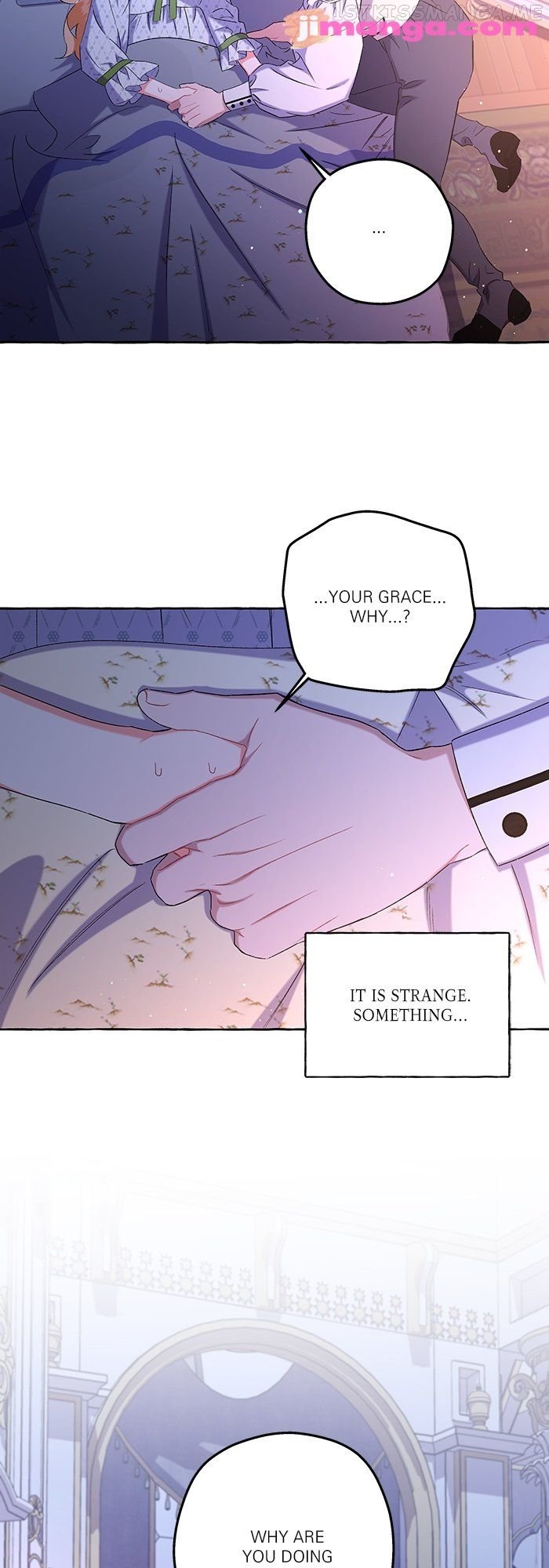 The Vanished Duchess chapter 41.5 - page 24