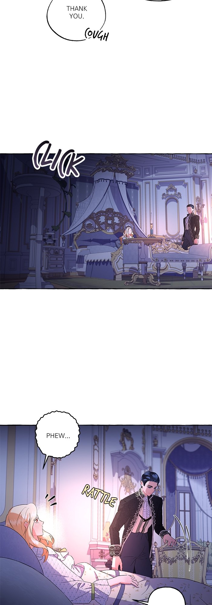 The Vanished Duchess chapter 41 - page 19