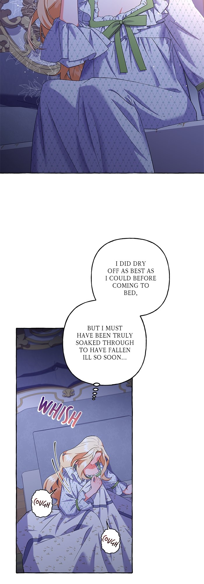 The Vanished Duchess chapter 41 - page 3