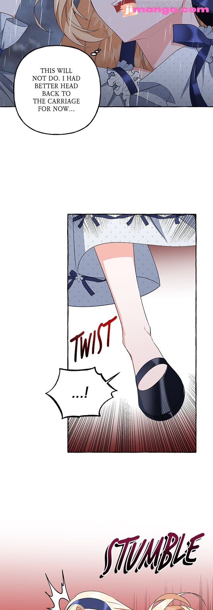 The Vanished Duchess chapter 40.5 - page 18