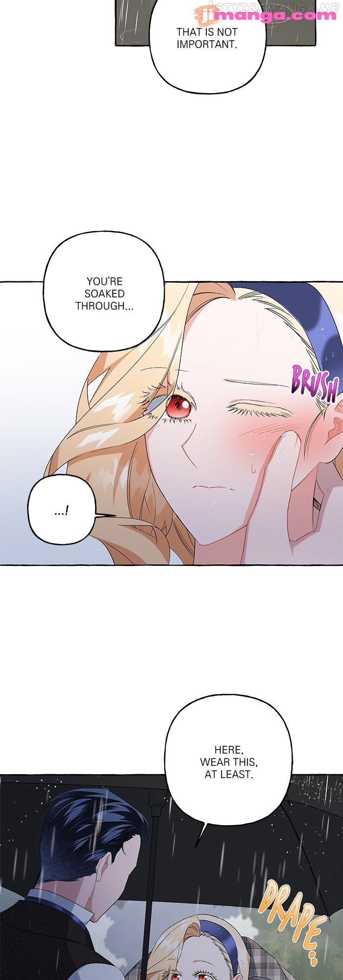 The Vanished Duchess chapter 40.5 - page 25